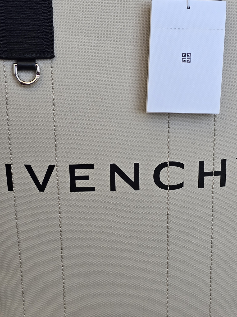 Givenchy Essentials Tote - Picture 8 of 12
